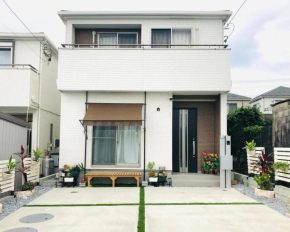 Okinawa Hai Sai Villa 一日一組限定